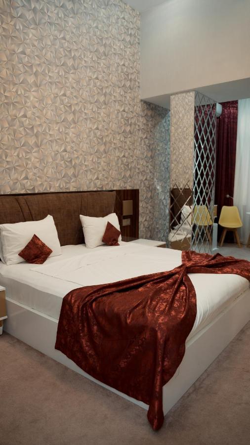 Dionis Baku Hotel Exterior photo