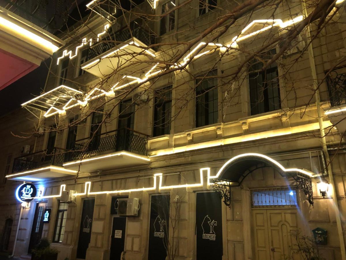 Dionis Baku Hotel Exterior photo