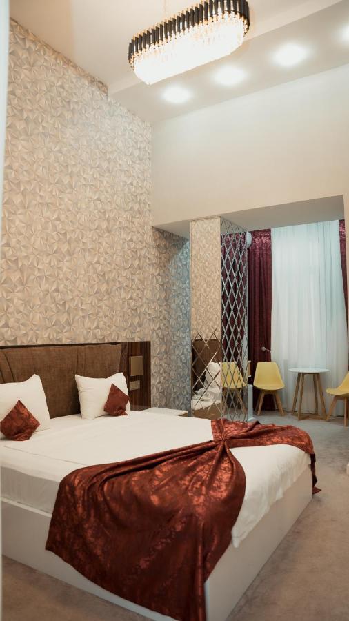 Dionis Baku Hotel Exterior photo